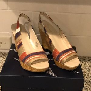 Anne Klein Fortuna espadrilles size 8.5